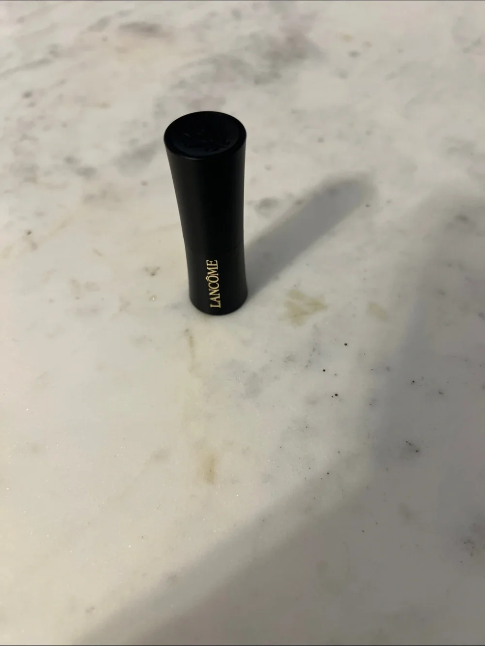 Lancôme Black Matte Mini Lipstick